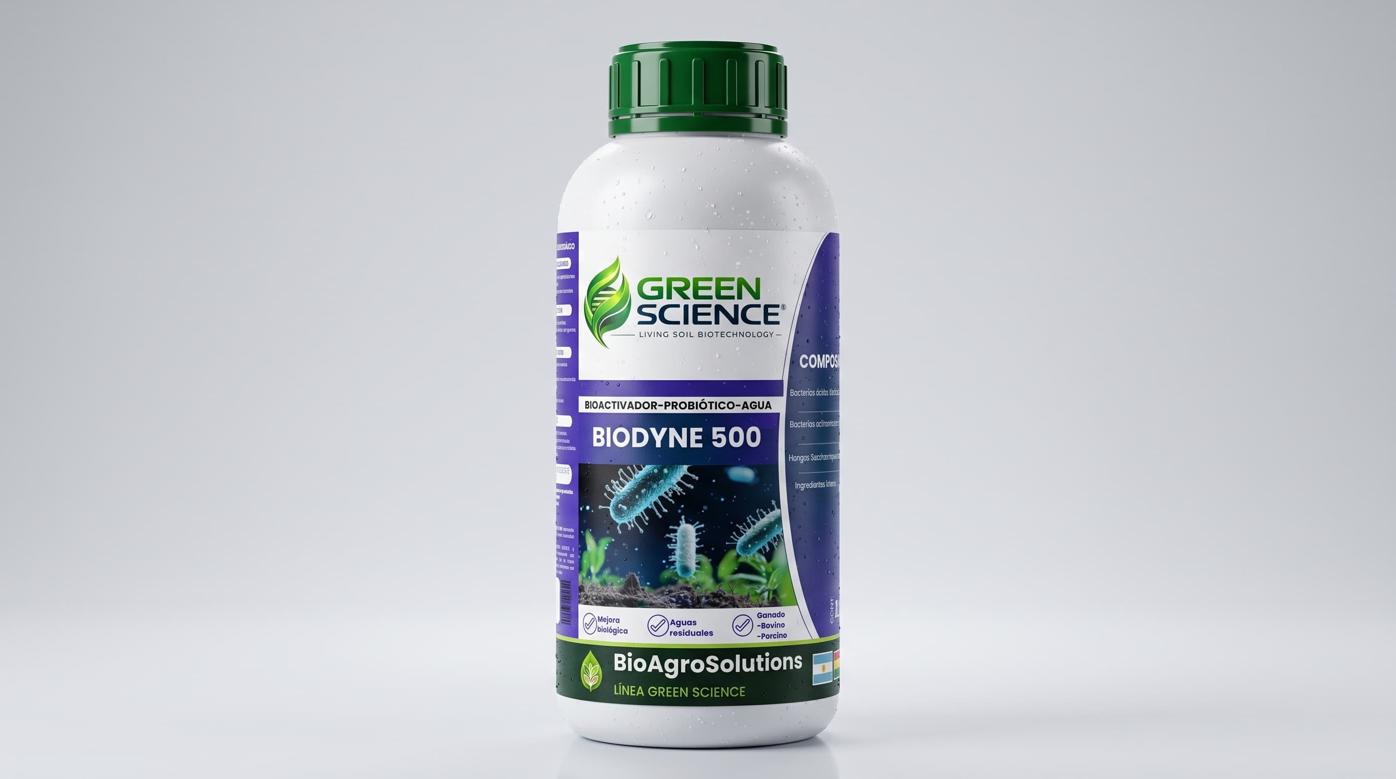 BIODYNE 500